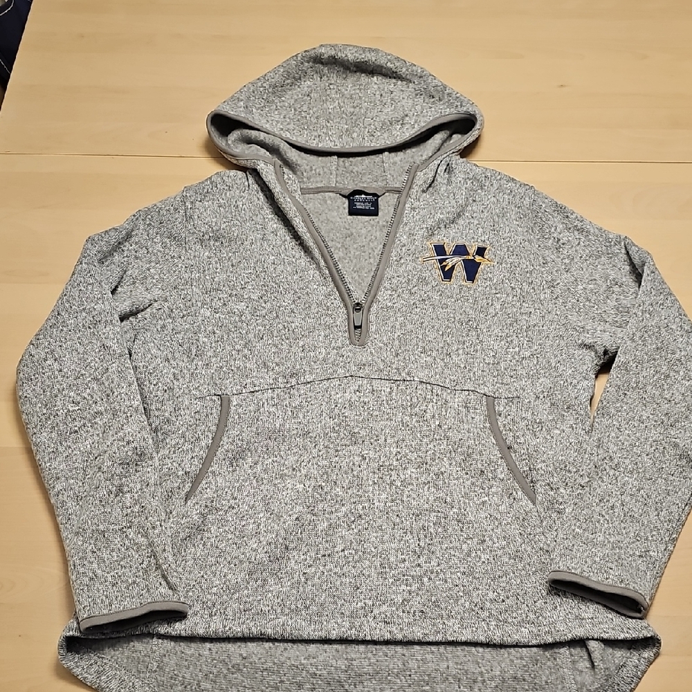Fleece Sweater Hoodie